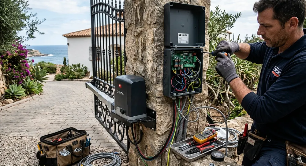 Why Ordinary Gates Fail Within Three Years on This Coast