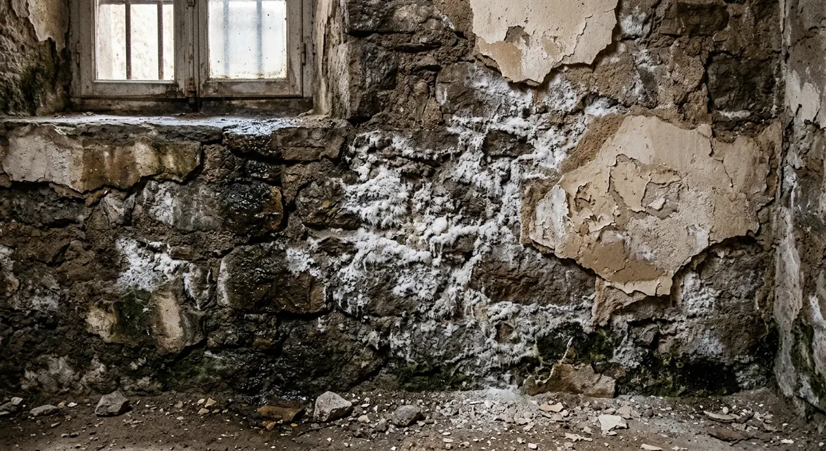 Rising Damp in Nice Basements: A Practical Diagnosis and Treatment Guide