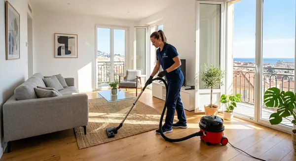 The Nice Landlord's Guide to End-of-Lease and Turnover Cleaning: Checklists, Pricing and Deposit Disputes