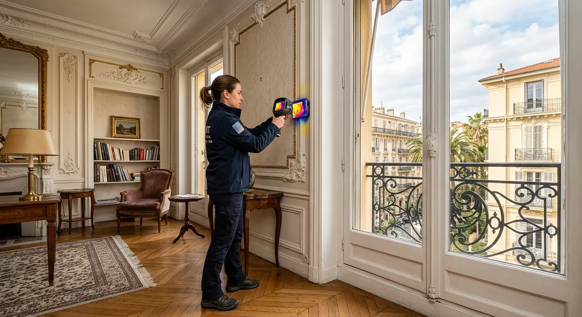 DPE in Old Nice Apartments: What Actually Moves the Needle