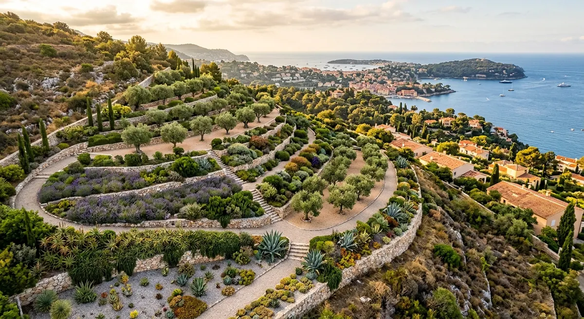 Jardins anti-incendie sur les hauteurs de Nice : le guide DFCI