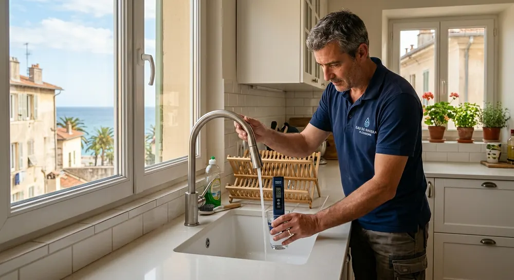 Why Limescale Is a Bigger Problem in Nice Than People Admit