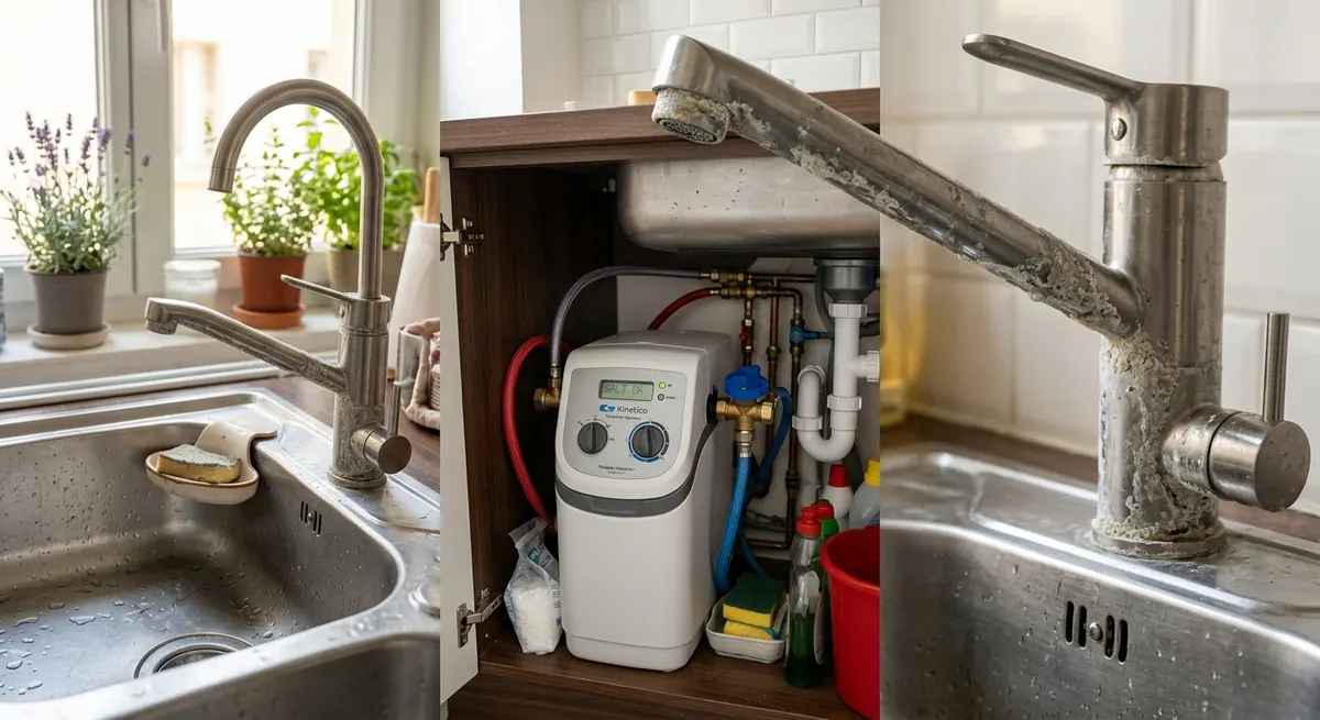 Hard Water & Limescale Solutions for Nice Apartments