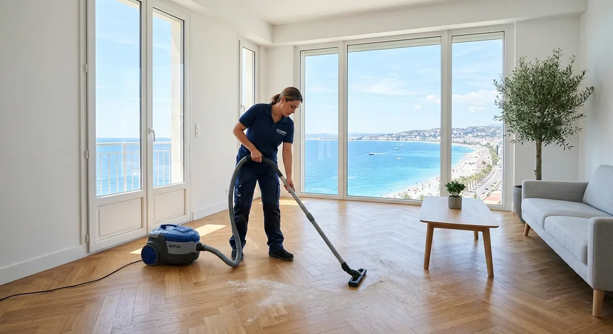 Post-Renovation Cleaning in Nice: A 2026 Cost Guide