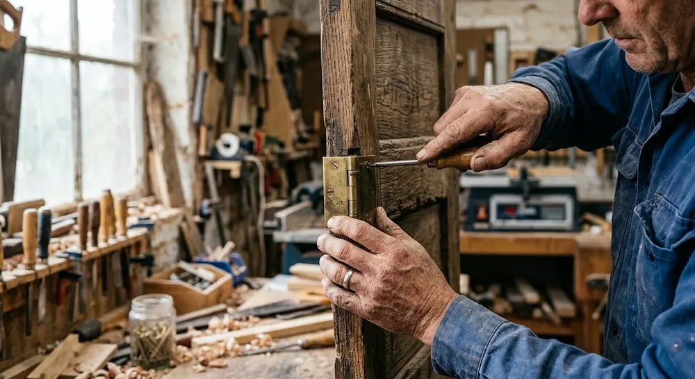 Why Wooden Shutters Still Win on the Riviera