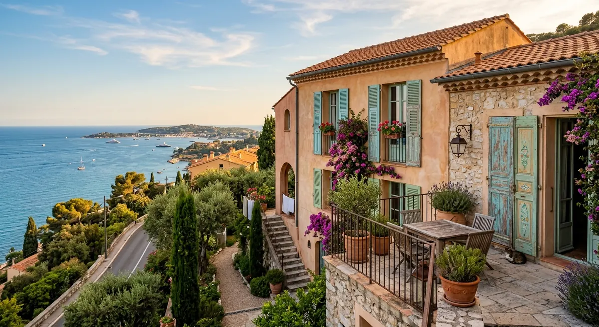 Provençal Wooden Shutters: A Riviera Owner's Guide