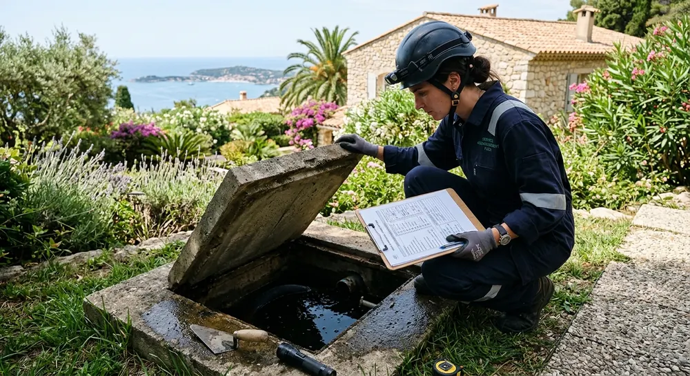 Pourquoi tant de villas de l'arrière-pays niçois vivent sans tout-à-l'égout