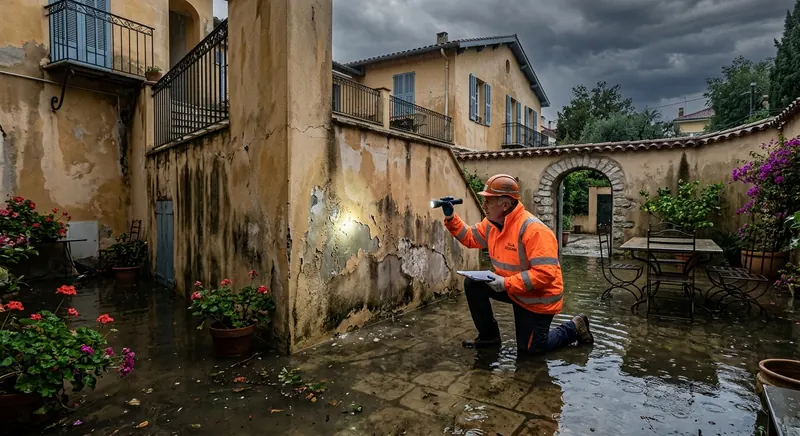 Storm and Flood Damage Repair Guide for Riviera Villas