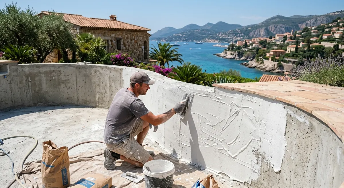 Pool Resurfacing on the Riviera: Liner, Tile or Plaster Before Summer