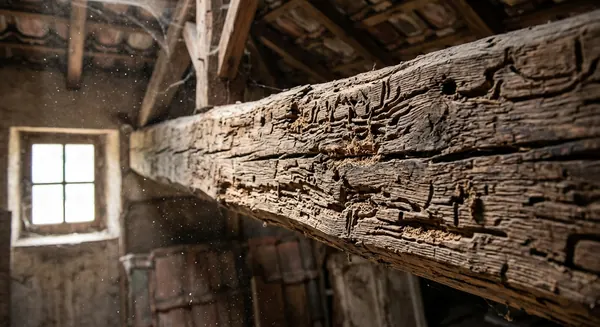 Termite & Wood Pest Treatment in Old Nice Villas: A Field Guide
