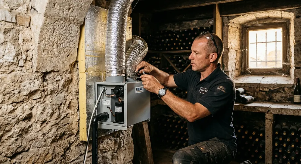 Why the Riviera Climate Is Harder on Wine Than Most Owners Realise