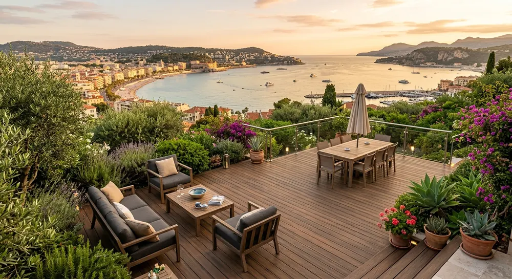 Why Riviera Salt Air Punishes Ordinary Decking